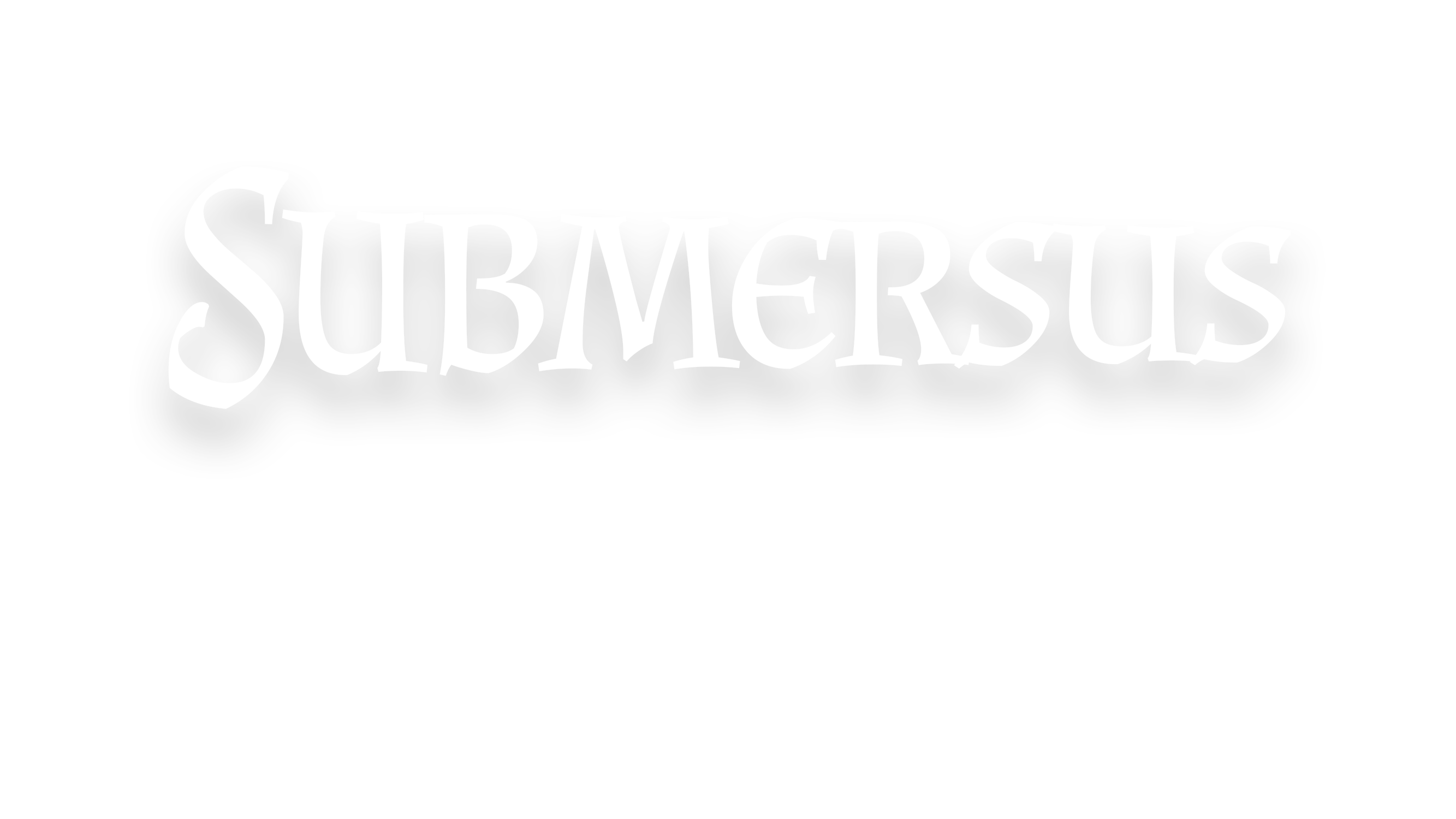 Submersus