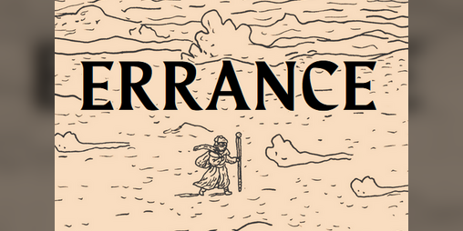 Cover image for Errance