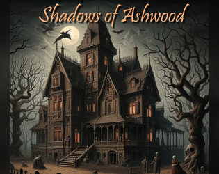 Shadows of Ashwood  