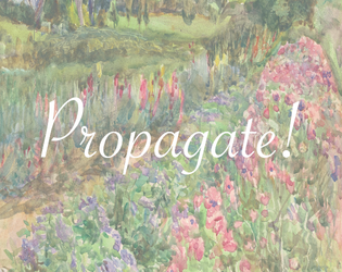 Propagate!  