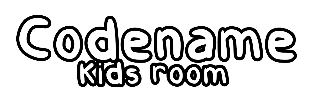 Code name: Kids Room