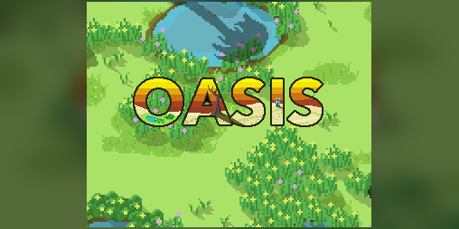 Cover image for Oasis