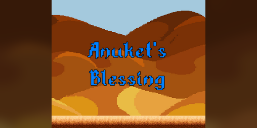 Cover image for Anuket's Blessing