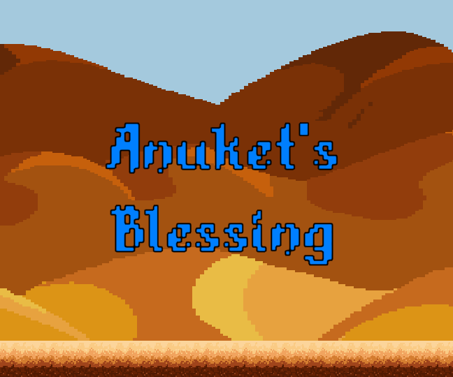 Cover image for Anuket's Blessing