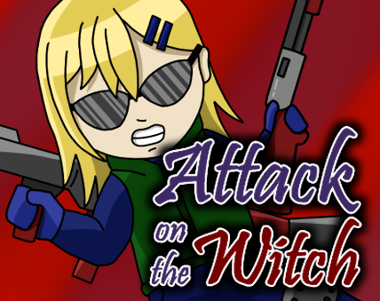 Cover image for Attack on The Witch