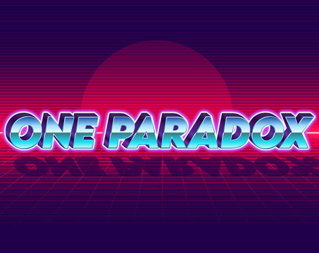 Cover image for ONE PARADOX