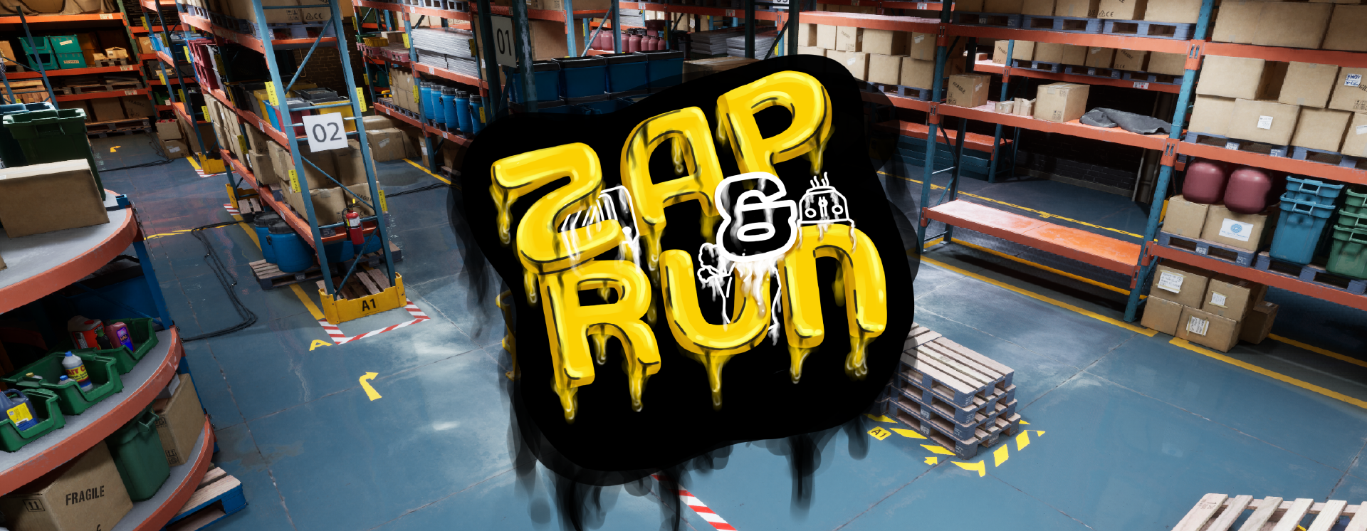 Zap & Run