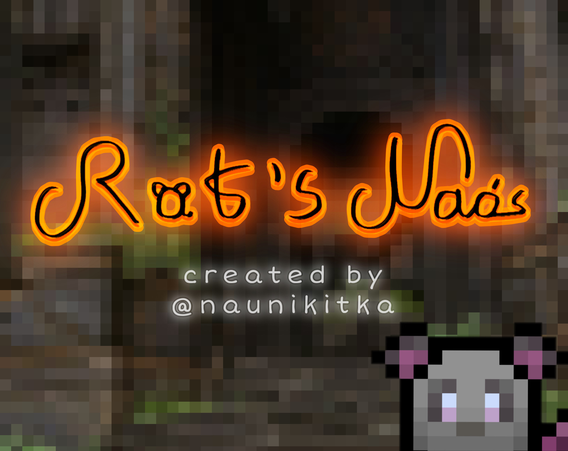 Cover image for Rat’s Naós