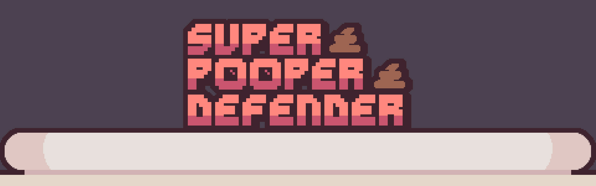 Super Pooper Defender