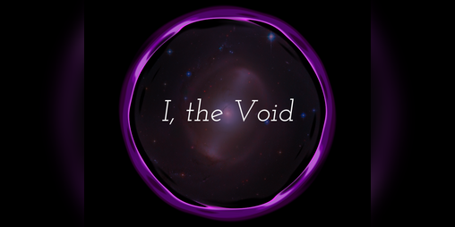 Cover image for I, the Void