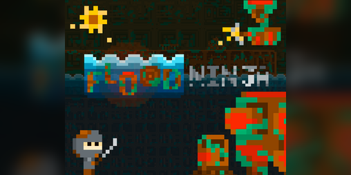 Cover image for Flood Ninja