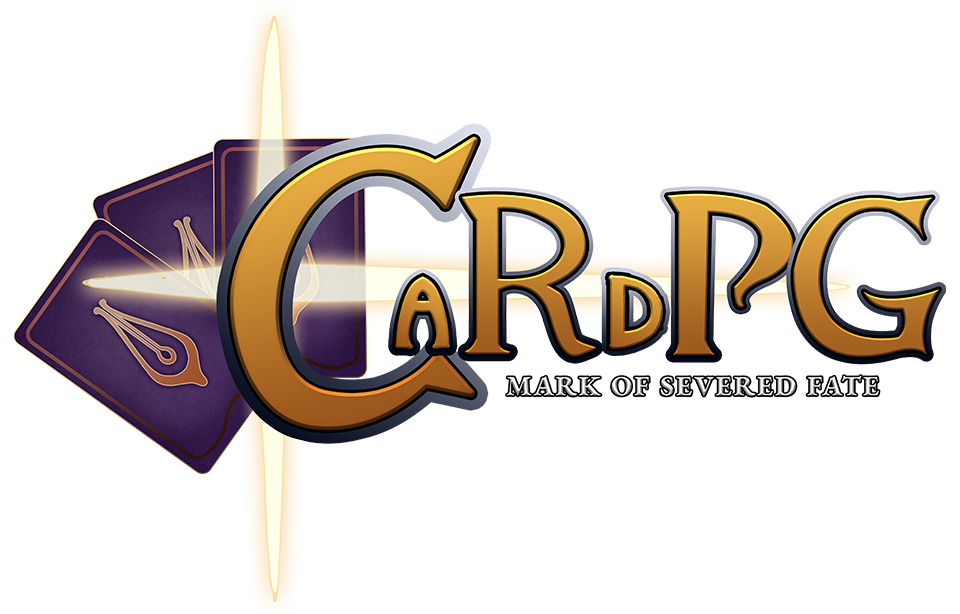 CaRdPG: Mark of Severed Fate