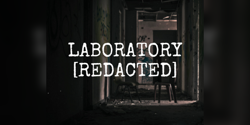 Cover image for Laboratory [Redacted]