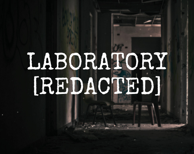 Cover image for Laboratory [Redacted]
