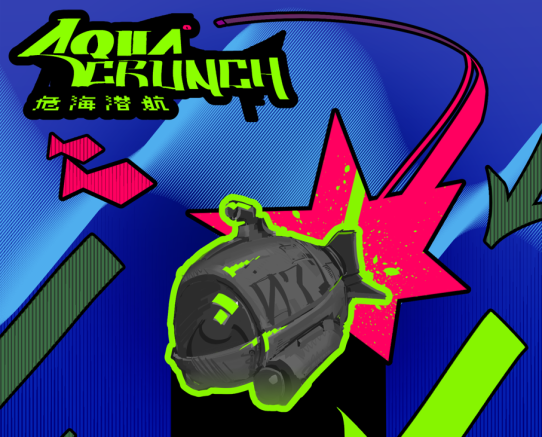Cover image for Aqua Crunch