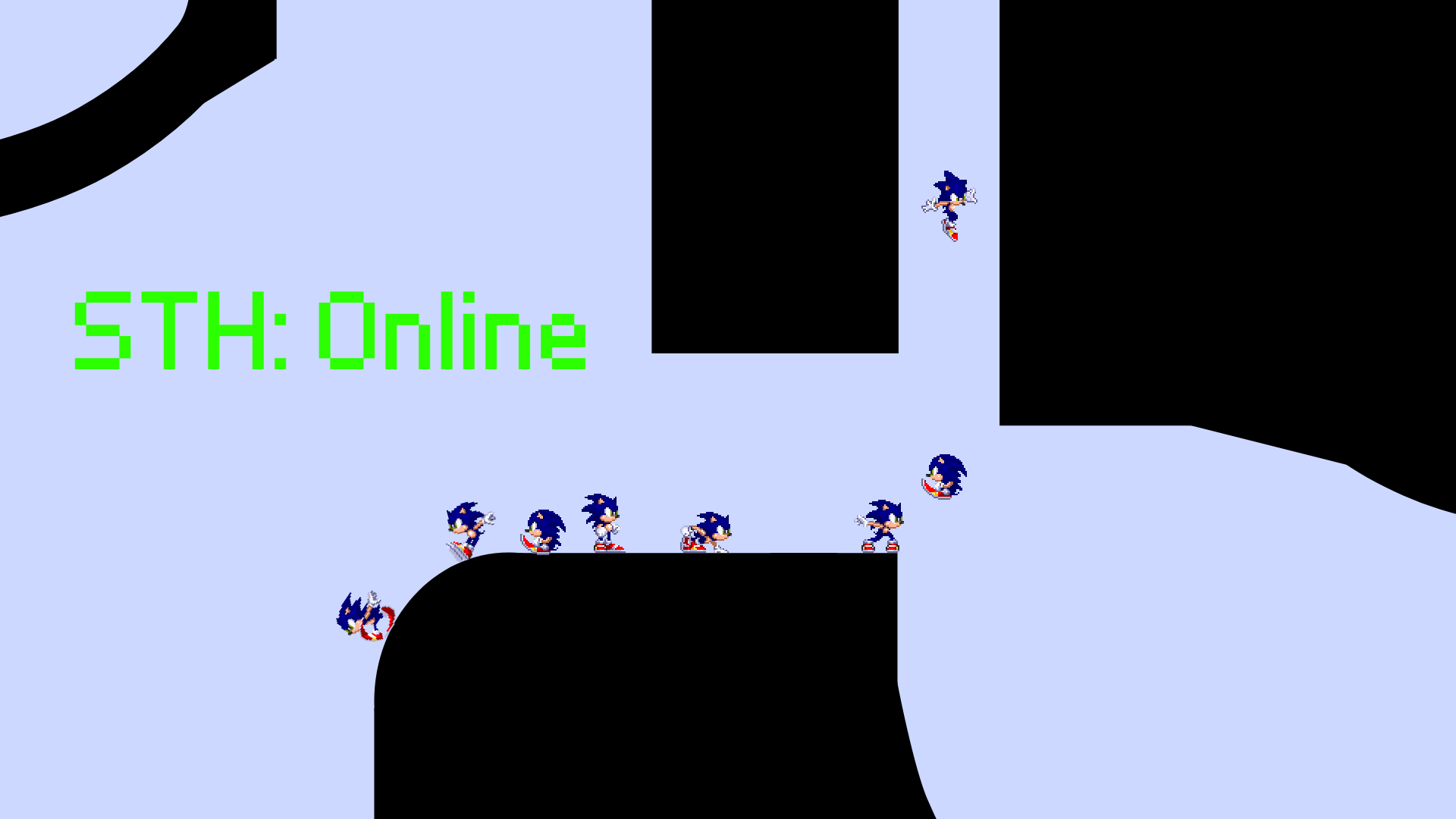 Sonic The Hedgehog Online