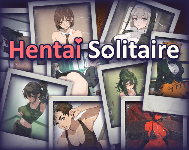 Cover image for Hentai Solitaire