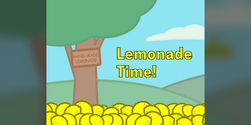 Cover image for Lemonade Time