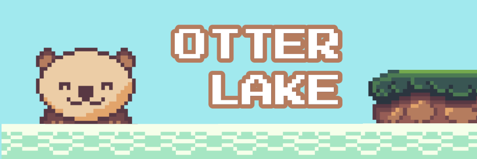 Otter Lake (Pixel Game Jam 2024)