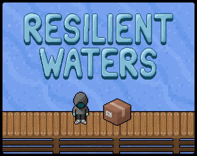 Cover image for Resilient Waters