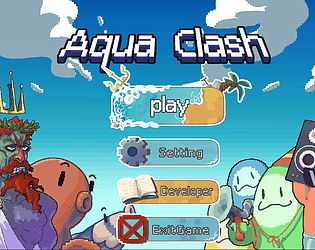 Aqua Clash