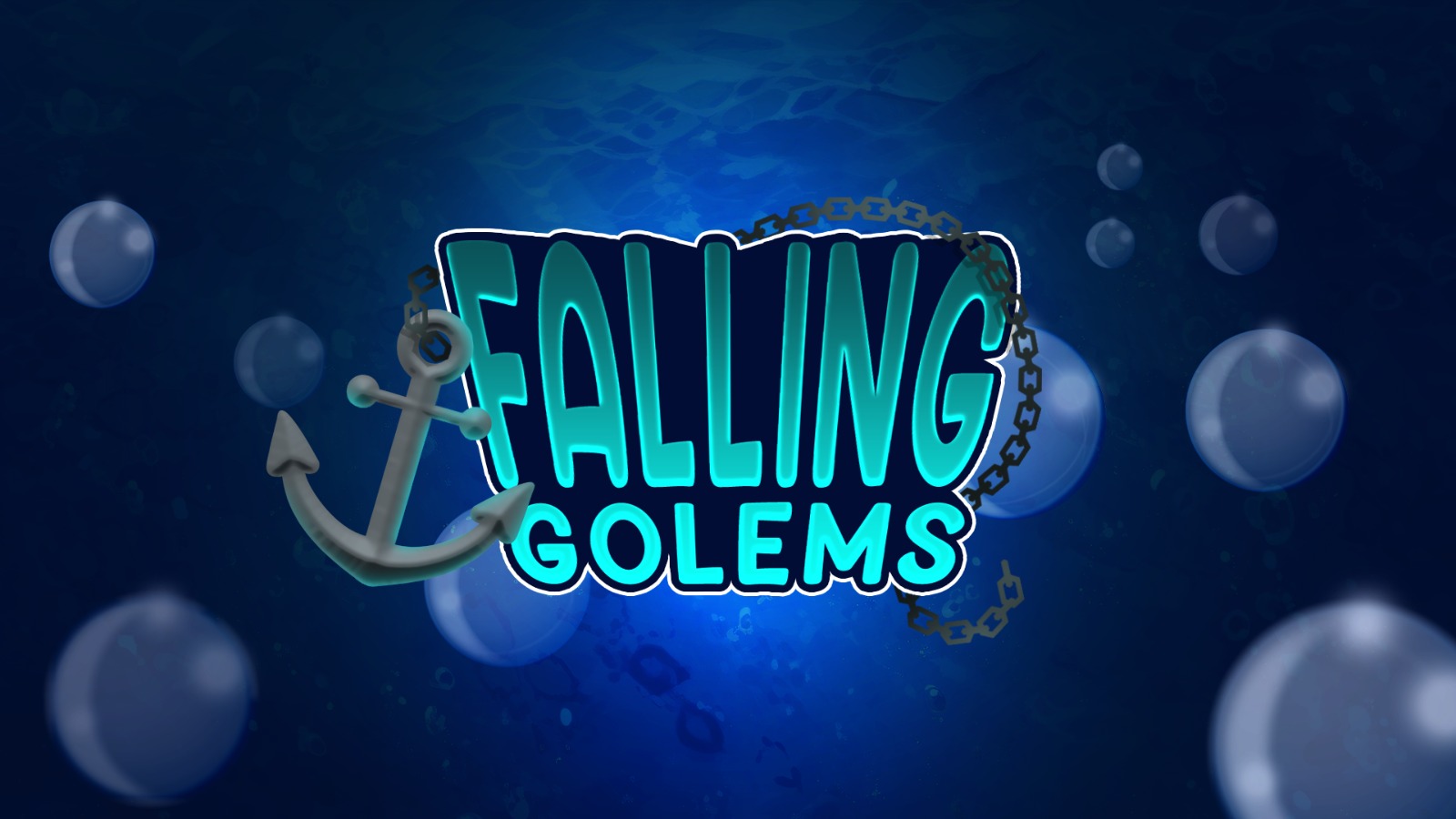 Falling Golems