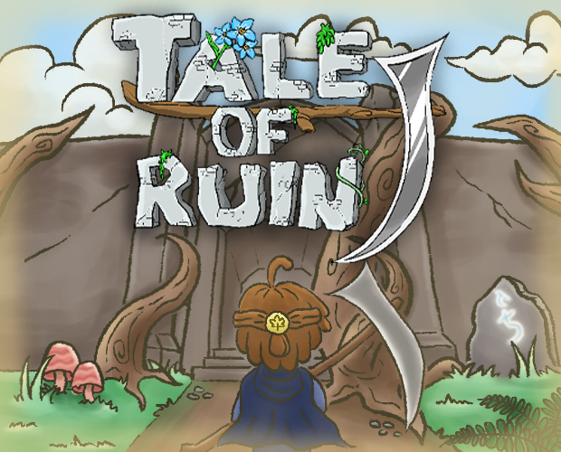 Cover image for Tale of Ruin