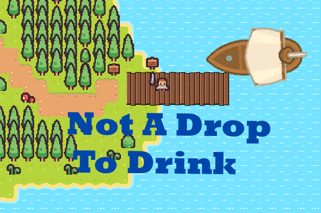 Cover image for Not A Drop To Drink