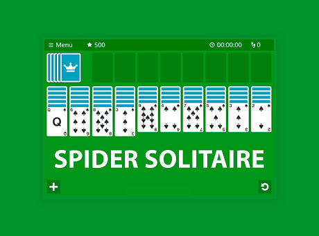 Spider solitaire by justasstog