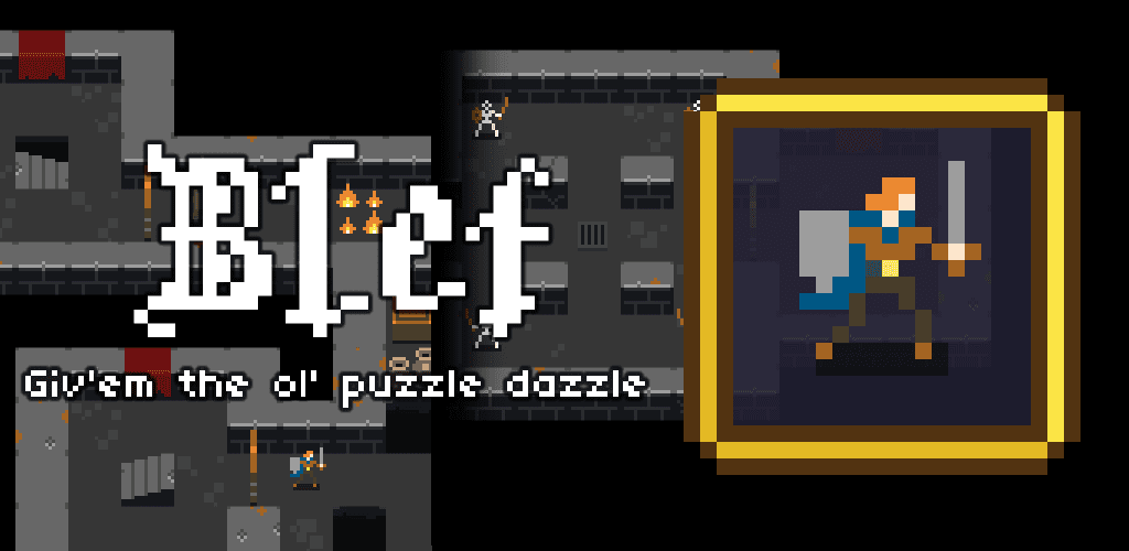 Blef - Puzzle Rogue