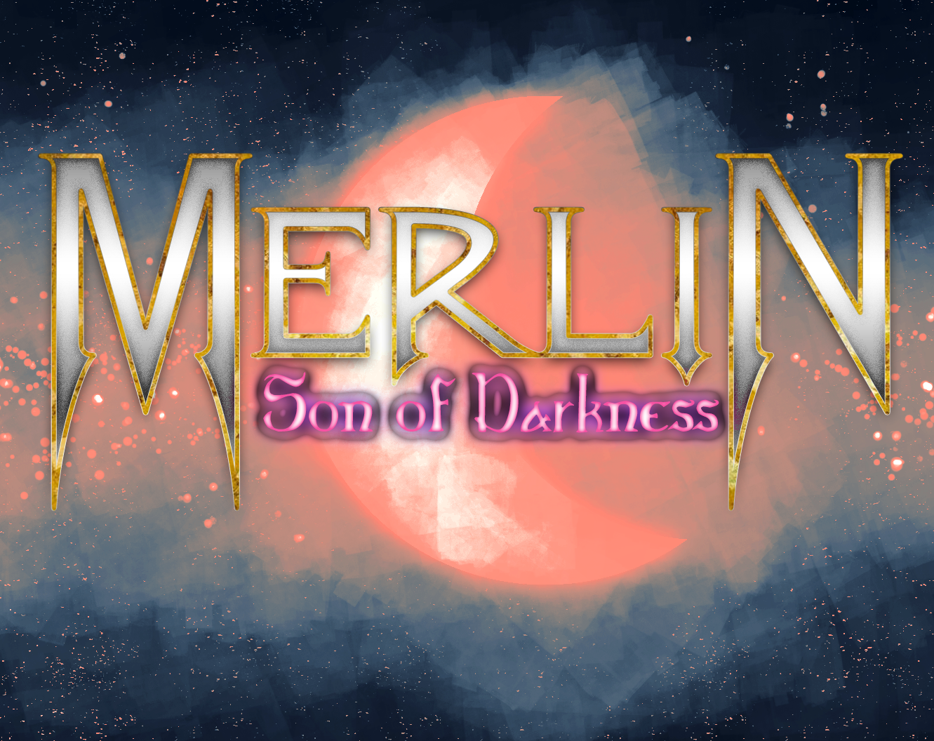 Merlin: Son of Darkness