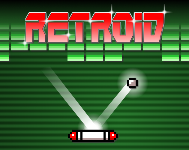 Cover image for Retroid