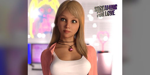 Cover image for Streaming For Love