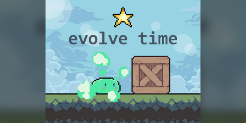 Cover image for Evolve Time!