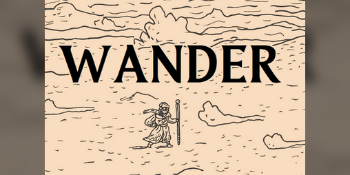 Cover image for Wander