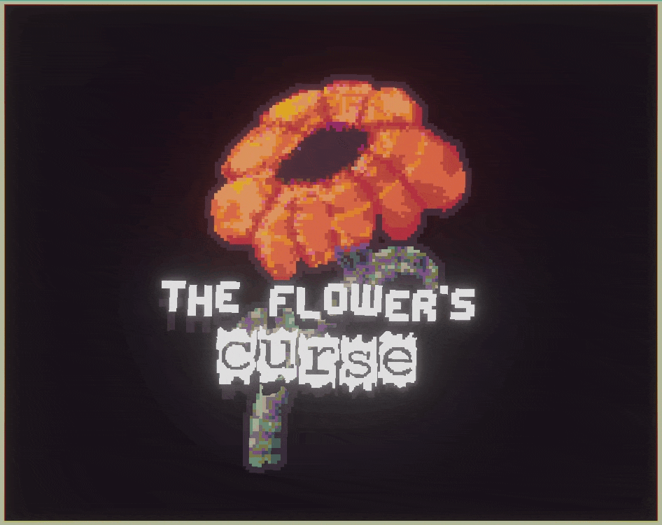 Bullet Hell Flower Pattern Tutorial The Flower's Curse by filgreen3 for Bullet Hell Jam 5 - itch.io