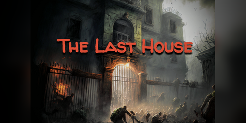 Cover image for The Last House
