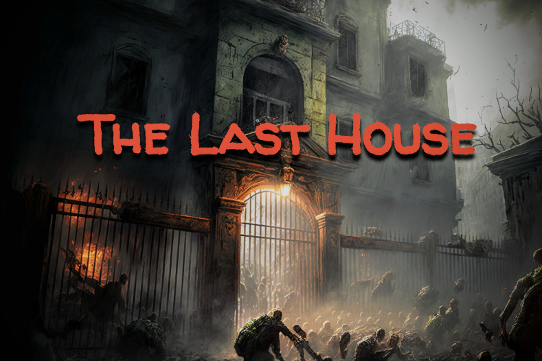 Cover image for The Last House