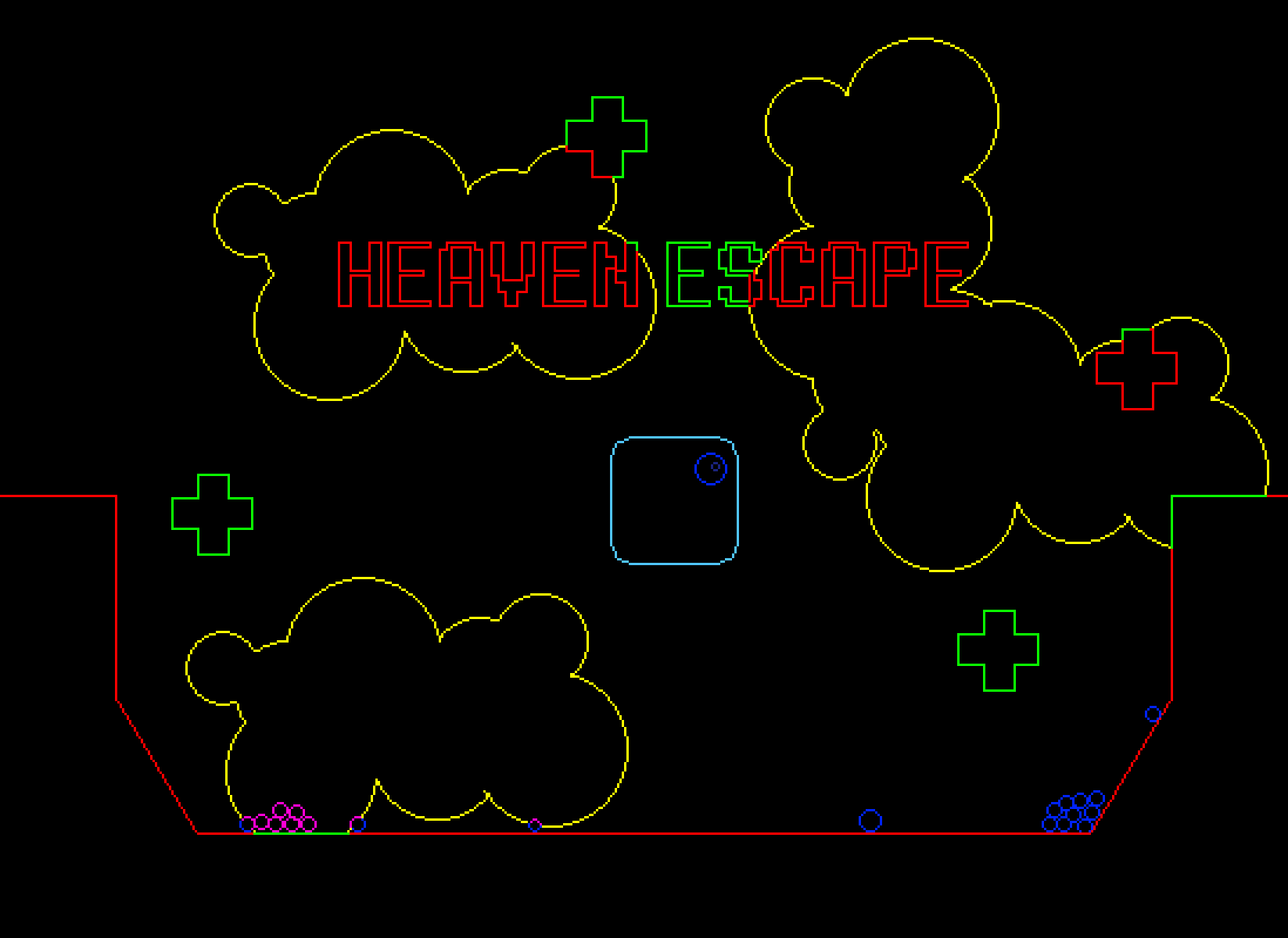 Devlog Heaven escape by Lolo Claw