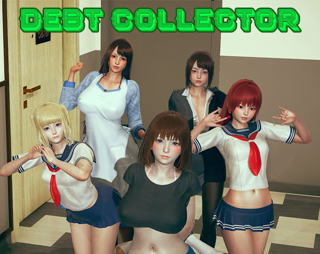 Cover image for Debt Collector