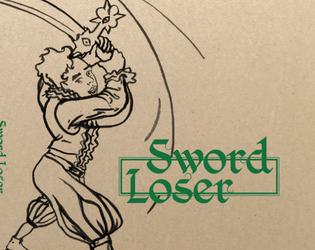 Sword Loser  