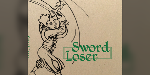 Cover image for Sword Loser