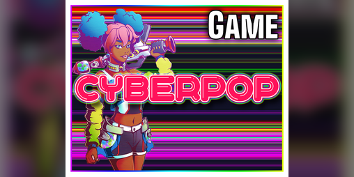 Cover image for CyberPop