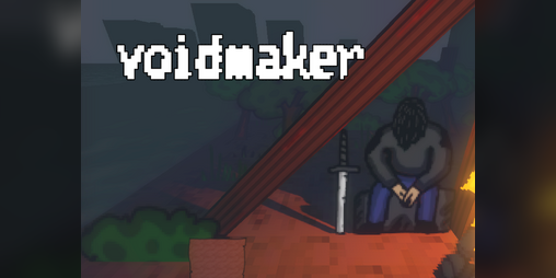 Cover image for Voidmaker