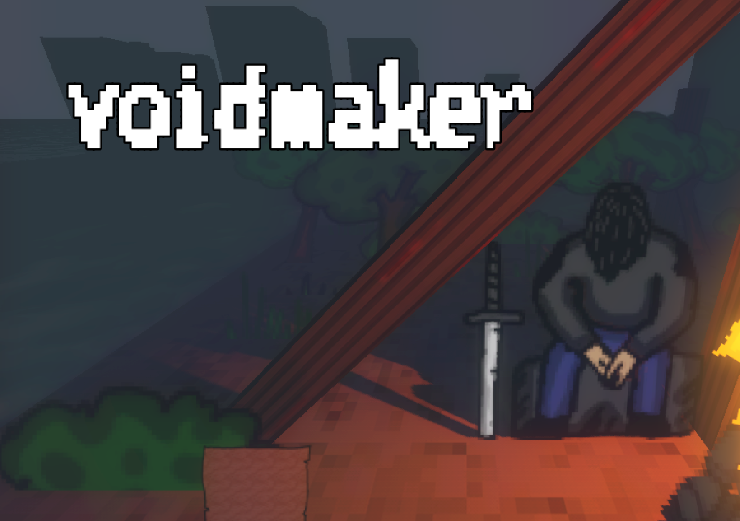 Cover image for Voidmaker