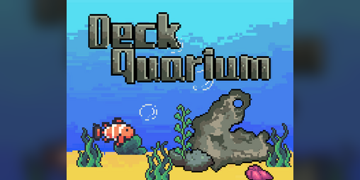 Cover image for Deckquarium