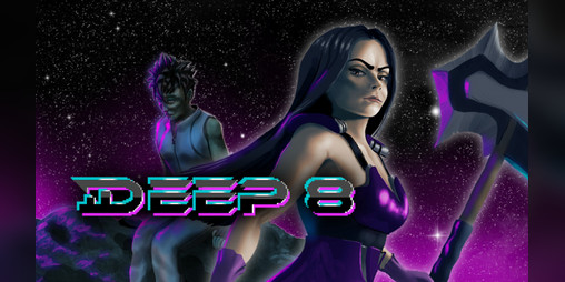 Cover image for DEEP 8