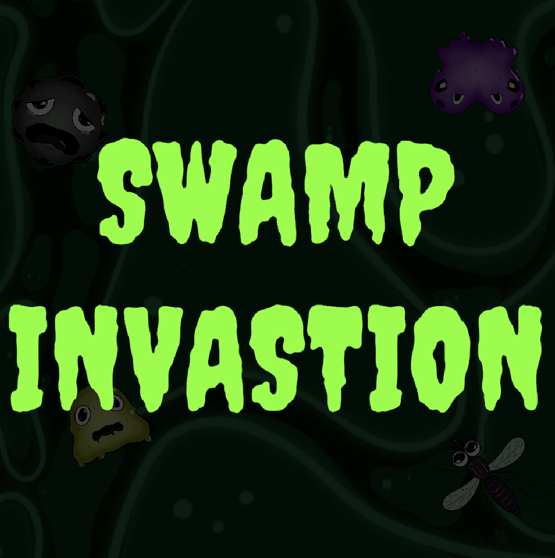 Swamp Invasion