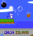 Cover image for Orca Island