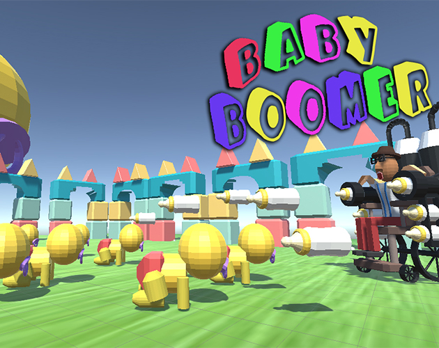 Baby Boomer - Feed ALL babies!